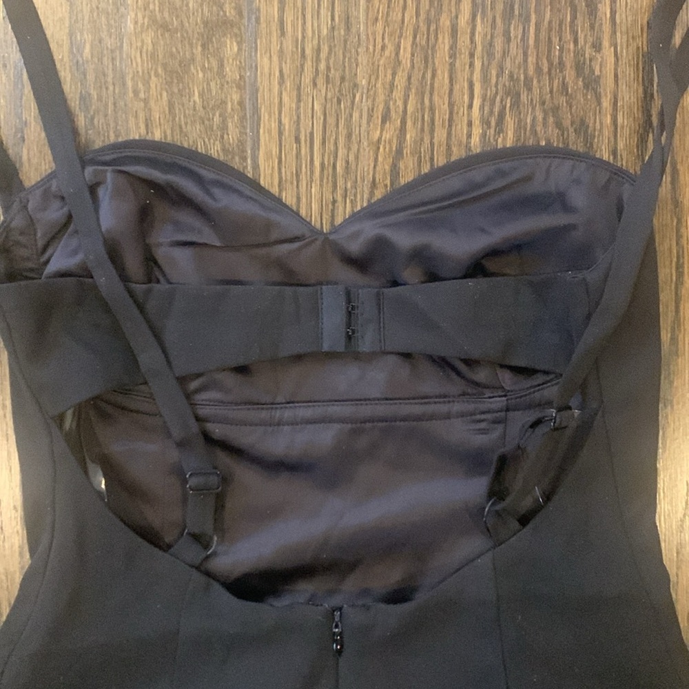 NWT Little Black Dress- size 4 - Picture 5 of 7
